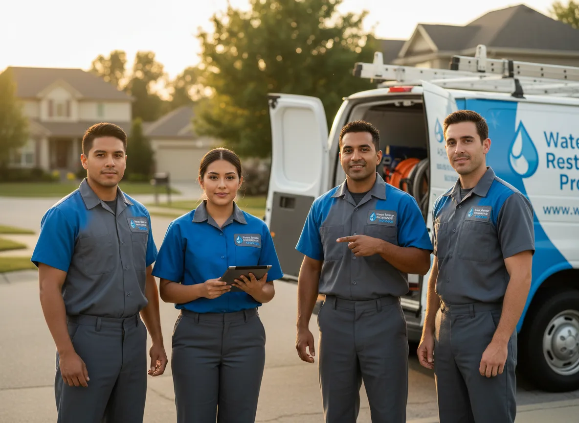 Flood Restoration company in Edgemoor, SC
