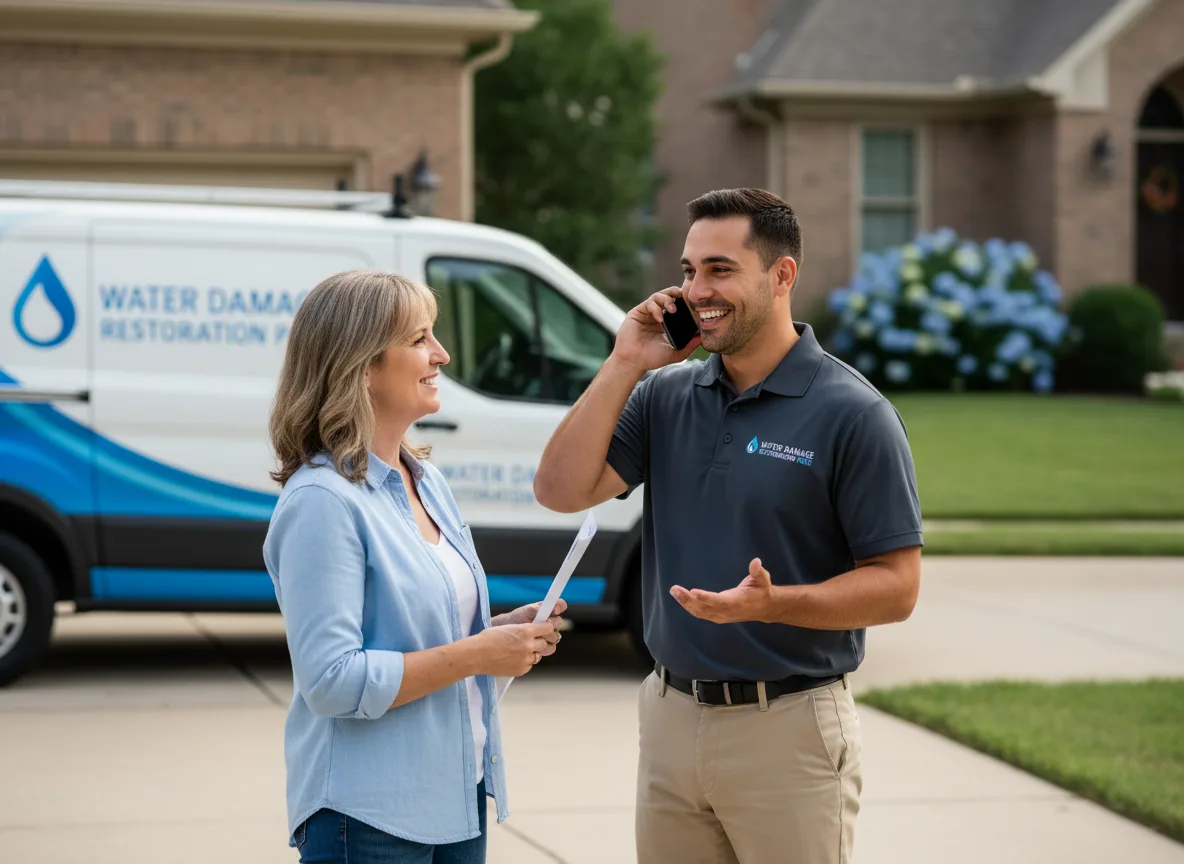 Flood Restoration Edgemoor, SC FAQs